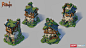 Albion Online : Forest 2d concepts, Dominik Gröstlinger : Environment Concept for Sandbox Interactive with Airborn Studios!<br/>Concept Art by me<br/>2d-Supervision by Johannes Figlhuber