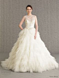 Veluz Reyes Wedding Dresses 2013