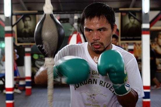 Pacquiao Will Return...