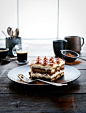 Eva Kolenko | Starbucks : POP photography for Starbucks new dessert-inspired latte flavors.