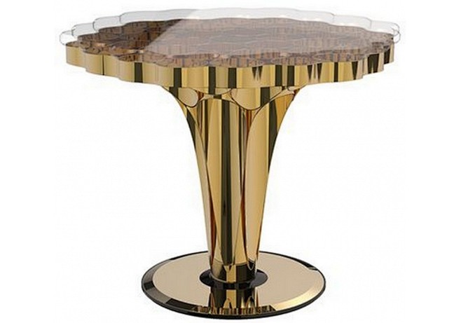 Revolver Side Table ...