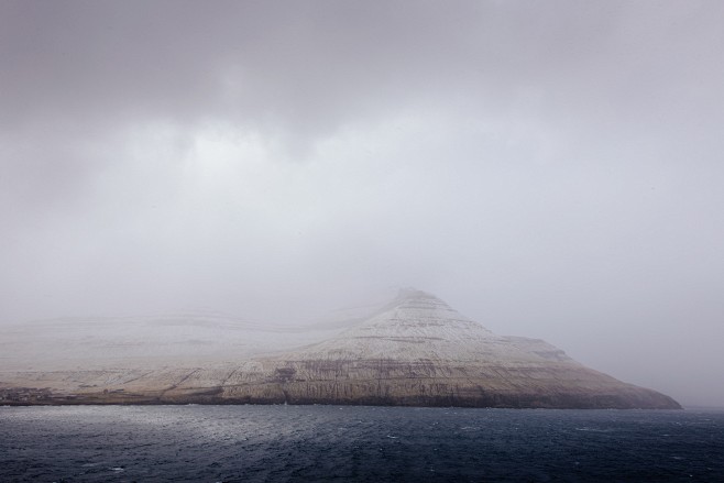 The Faroe Islands in...