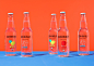 Seriously Unsweetened : We partnered with beverage maker Tiny Kitchen Brands to create the packaging for a different kind of sparkling water. Unlike most sparkling waters on the market, Seriously Unsweetened is made without sugar or funky sweeteners and i