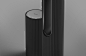 Dyson Diffuser : This is an aroma diffuser filled with Dyson's philosophy. Dyson makes products with prejudiced and out-of-the-box thinking like wingless fans and filterless cleaners. 'Form follows function' I proposed a new diffuser using a new material 