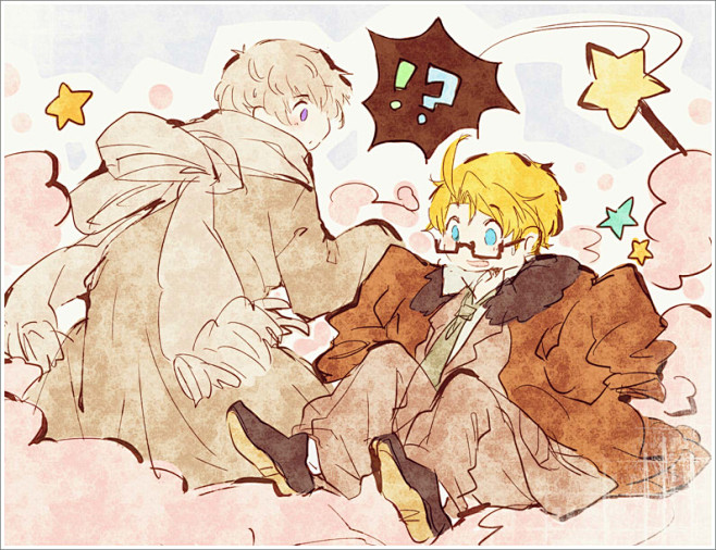 ついぴくまとめ７ [1]
#APH##黑...