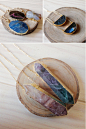 Handmade Gemstone Jewelry by Ewelina Pas