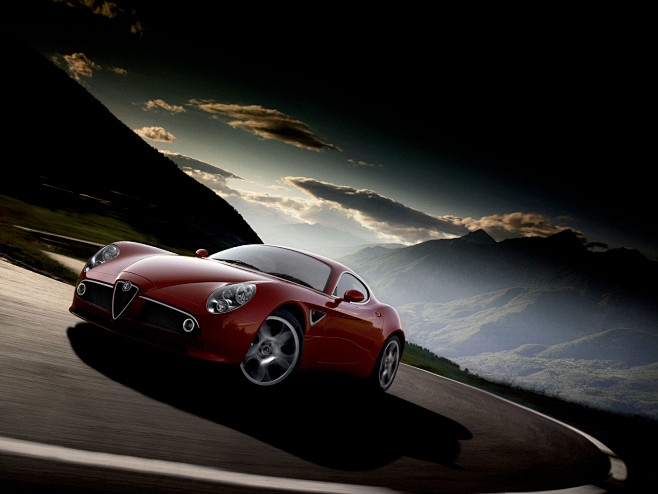 Alfa Romeo cars vehi...