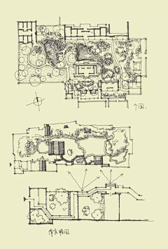 石头山石头洞精兮鬼采集到J-建筑平面图