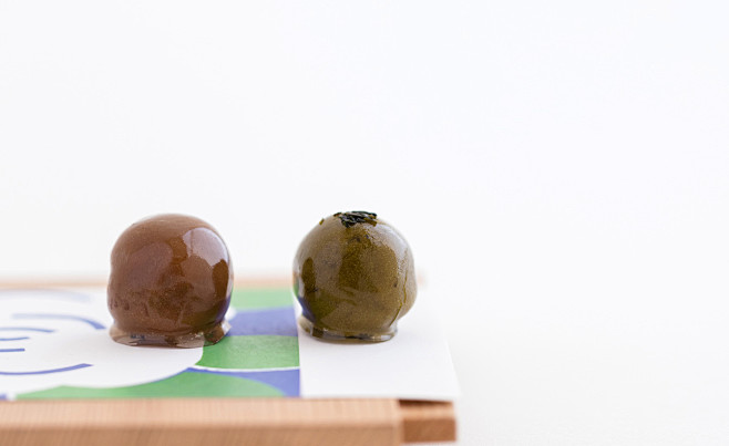 
使用两种类型的日本绿茶来配合新的茶季。...
