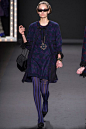 Anna Sui 2013秋冬时装发布