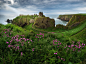 Medieval, Dunnotar Castle, Scotland
photo via sae