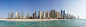 DUBAI MARINA FROM SEA by Chantal Seigneurgens on 500px