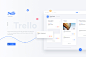 Trello Atlassian - Redesign : We love Trello at Netguru. Atlassian’s recent acquisition of Trello motivated us to have a shot at redesigning Trello’s visual identity. It’s something we’ve always wanted to do – make Trello a little bit slicker. We are well