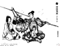 【转载】日本战国人物手绘系列_信喵之野望吧_百度贴吧