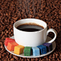 Fancy - Rainbow Sugar Cubes