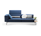 Convert sofa by Prostoria | Lounge sofas