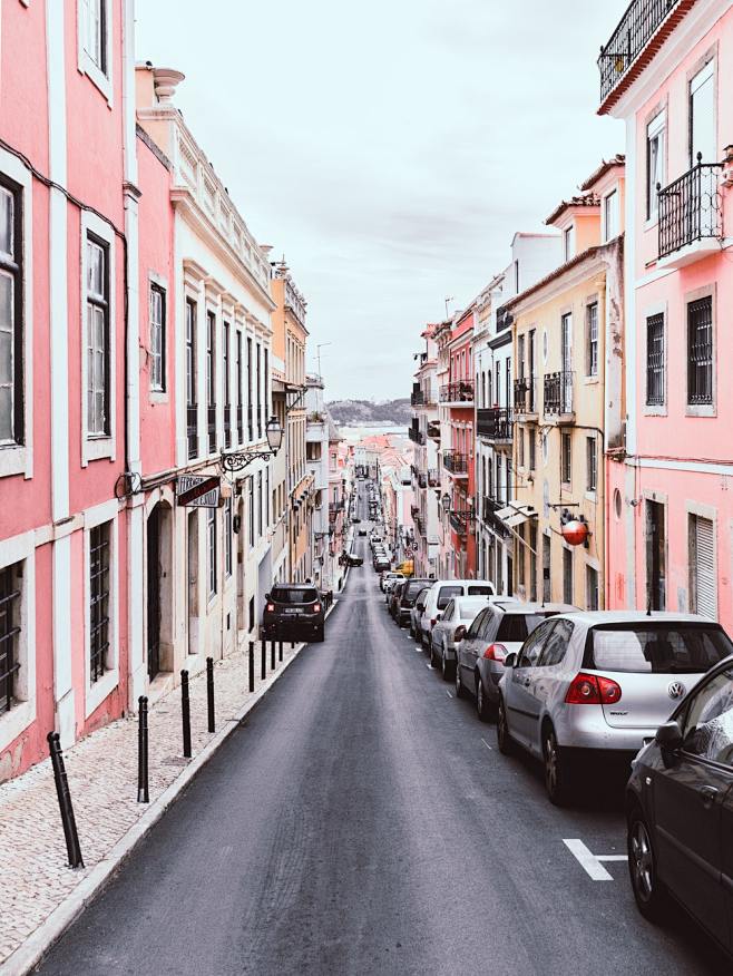 Streets of Lisbon ph...