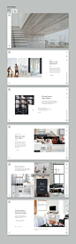 Website Design 2015/16 on Behance: 