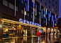 上世纪80年代的巴黎办公大楼改建的Generator城市酒店 | DesignAgency