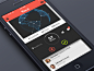 Dribbble - Global Reach UI (iOS7) by Creativedash