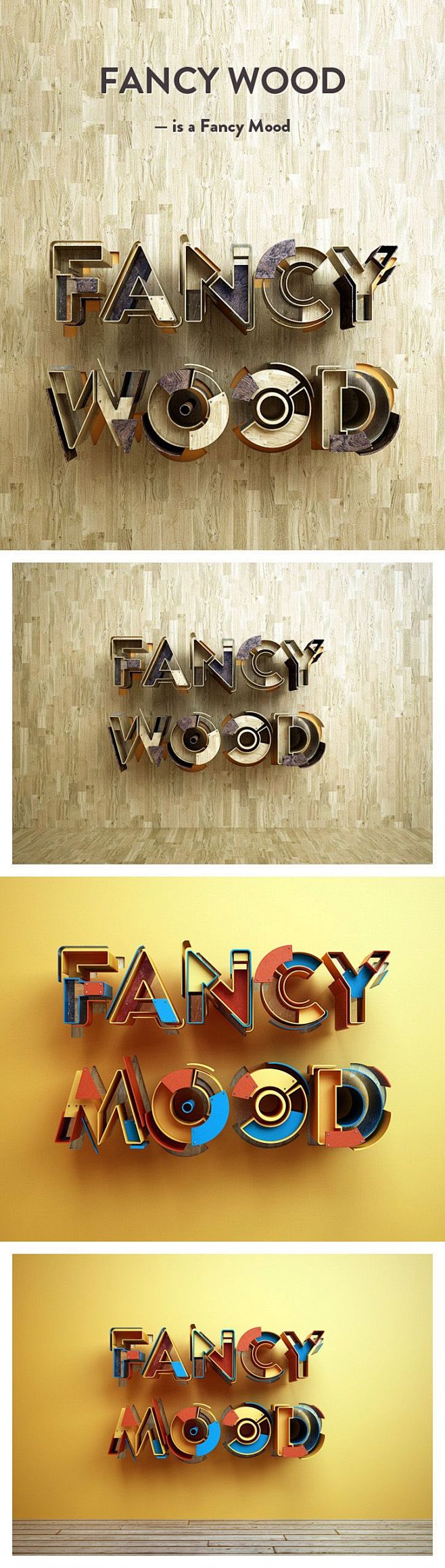 Be inspired by Fancy...