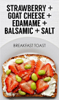 21 Ideas For Energy-Boosting Breakfast Toasts