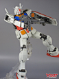 【新提醒】《MG RX-78-2 by ryugo》11月1日 - 神作收录堂 - 小T