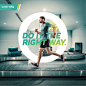 Orenda | Technowireless | Do It The Right Way | WE LOVE AD