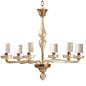 Jan Showers | Shop | LIGHTING | CHANDELIERS | ELIZABETH CHANDELIER