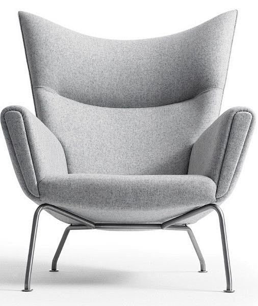 Wegner Wing chair