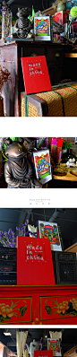 2016妙手回春新年台历 by maomaopi - UE设计平台-网页设计，设计交流，界面设计，酷站欣赏