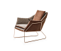 NEW YORK ARMCHAIR - Lounge chairs from Saba Italia | Architonic : NEW YORK ARMCHAIR - Designer Lounge chairs from Saba Italia ✓ all information ✓ high-resolution images ✓ CADs ✓ catalogues ✓ contact information..