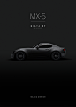 Motor'n | MAZDA PREVIEWS 2016 SEMA CONCEPTS: MX-5 MIATA SPEEDSTER EVOLUTION AND MX-5 RF KURO