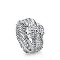 Anillo Mesh de Acero...