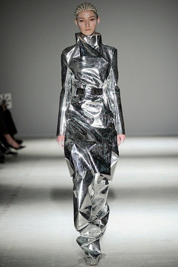 Gareth Pugh2014秋冬高级成...