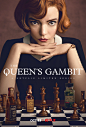 后翼弃兵 The Queen's Gambit (2020) (1500×2222)