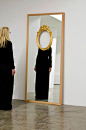 mirror, 2011 - ron gilad