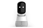 Samsung's Otto robot.  Samsung's smart robot can answer questions and be a security guard