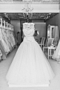 Fabulous Frocks of Atlanta Bridal Boutique | Rustic White Photography | see more on: http://burnettsboards.com/2014/05/fabulous-frocks/