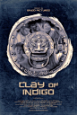 Clay of Indigo