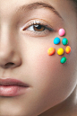 'Candy' by Wendy Hope : Photography: Wendy HopeRetouching: Mdf retouchinghttp://mdfretouching.com