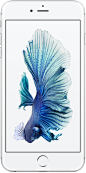 iPhone 6s : iPhone 6s 和 iPhone 6s Plus，现有银色、金色、深空灰色及玫瑰金色可选。即刻网上购买，可享免费的送货服务。或前往 Apple Store 零售店升级换购。