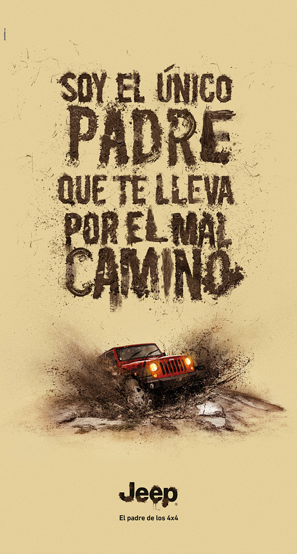 Jeep Padre : Jeep