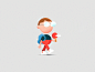 Cool kid by martin kundby motiondesigner