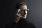 科幻走进现实：TouchFocus眼镜，近视老花，轻轻触摸随意变化！
全球最好的设计，尽在普象网 pushthink.com