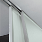 fully recessed sliding rail