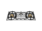 90 3-Brass Burners, Double Wok hob | Bertazzoni : Are you looking for 90 3-Brass Burners, Double Wok hob? Discover all Hobs models by Bertazzoni.