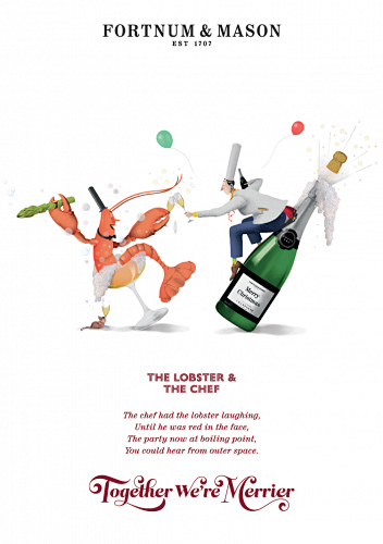 The Lobster & The Ch...