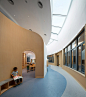 圣果幼儿园，广州 / 迪卡建筑设计中心 : “一朵蒲公英”变身独一无二的幼儿园