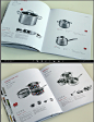 德铂厨具画册设计 - 深圳市老谋子广告有限公司